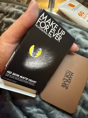 MAKE UP FOR EVER HD Skin Matte Velvet Foundation