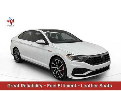 2019 Volkswagen Jetta Autobahn Sedan 4D