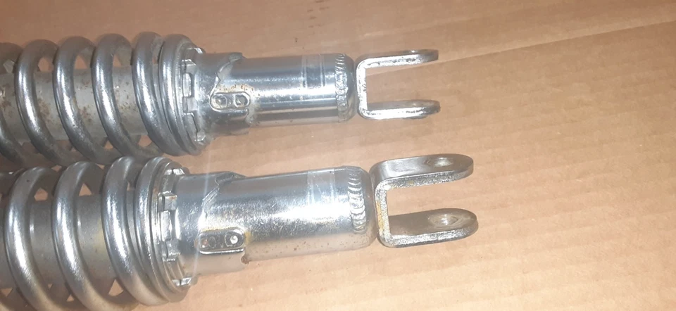 1980 Honda CB 750C Rear Shocks - Image 3 of 4