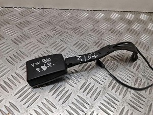 VW PASSAT B7 ALLTRACK 365 Sitzschnalle vorne rechts 3C0857756QVZ 2.00 30527056
