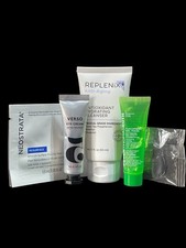 Replenish Cleanser, Restart Resurfacing Pads, Peter Thomas Roth Skincare Bundle