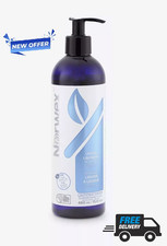 Norwex Liquid Laundry Detergent 15.6oz-Unscented  With New Pump 