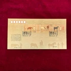 CHINA 2026-2 FDC Famous Painting Leaving the Furnace Stamps 出圉图