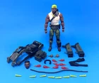 GI Joe Hasbro Classified Heavy Duty Action Figure (11)