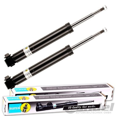 2x BILSTEIN B4 GASDRUCK STOSSDÄMPFER HINTEN passend für BMW 5er E39 Touring