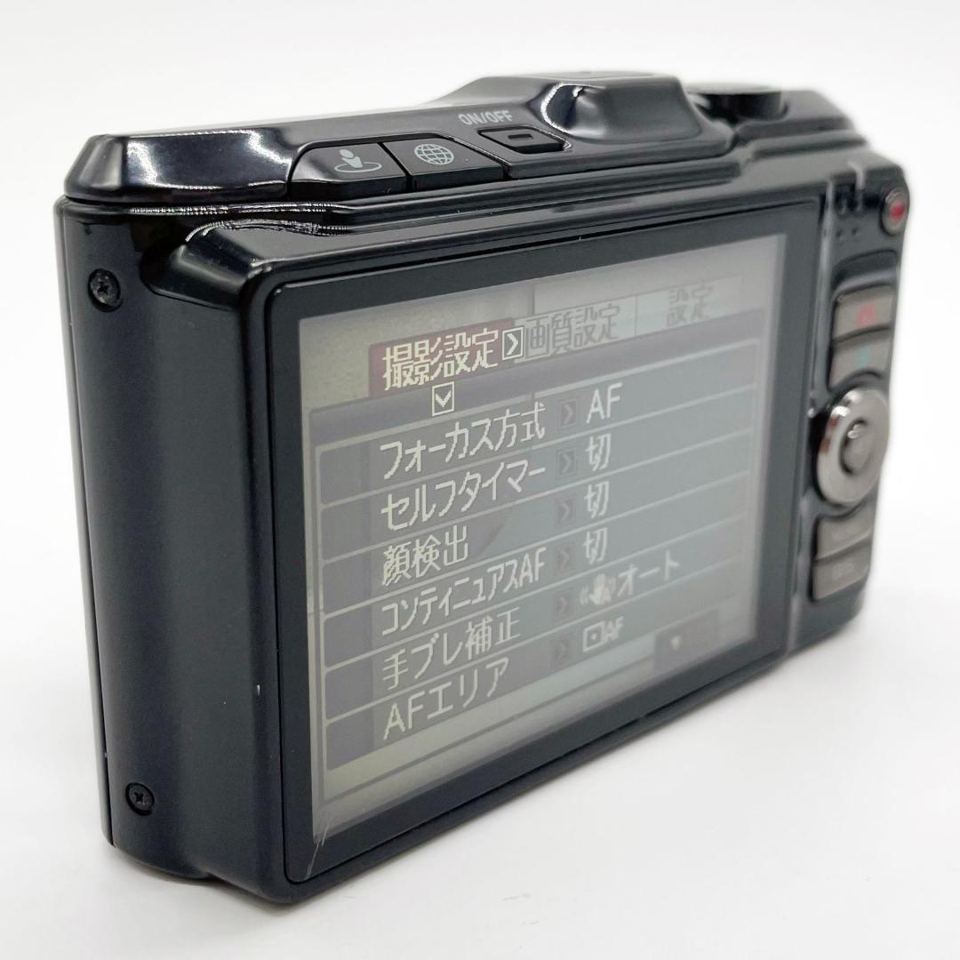 ✨️新品度99%✨️CASIO EXILIM EX-H20Gブラック✨️ Casio EX-H20G 14.1MP Digital Camera - Black for sale online | eBay