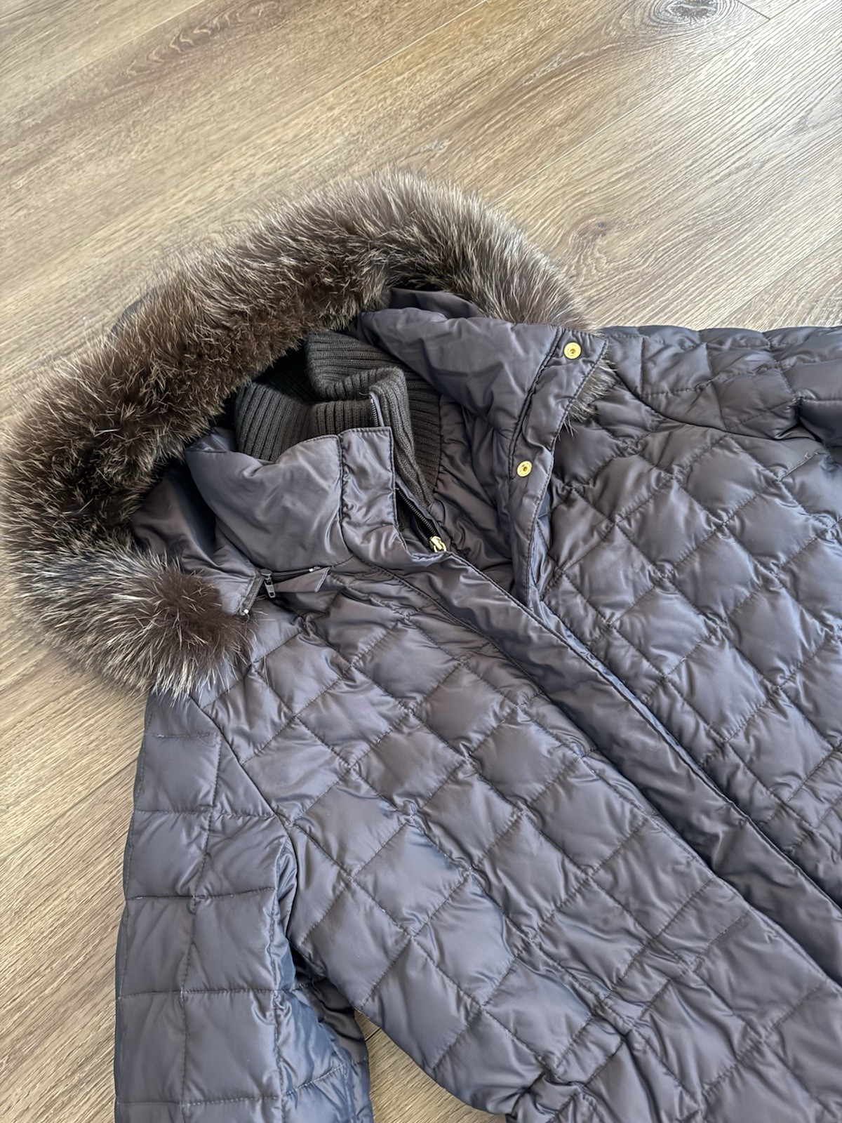 Ellen Tracy Down Padding Jacket - image 2