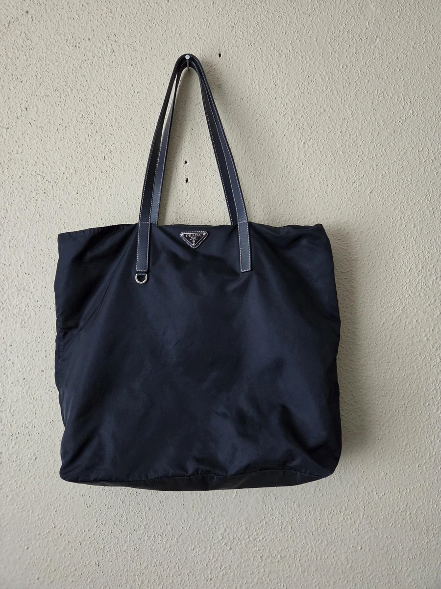PRADA ショルダーバッグ ブルーバッグ & ハンドバッグ 女性用 | eBay