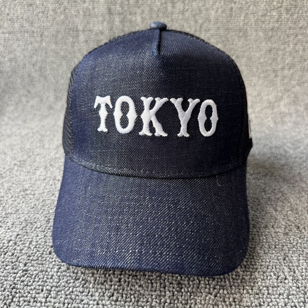 New Era 9FORTY Tokyo Trucker Cap