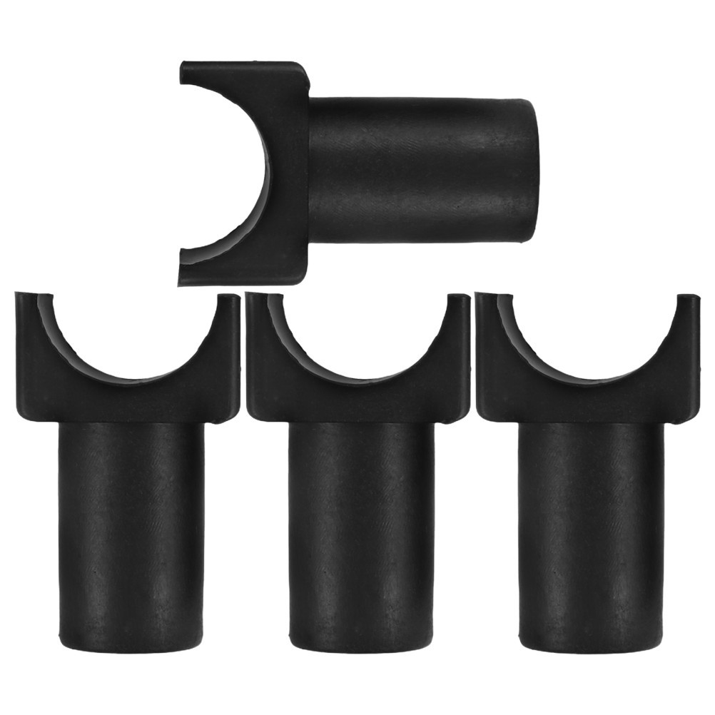 4 Pcs Spare Parts Accessories Detachable Arm Frame Wheelchair Rail Replacement
