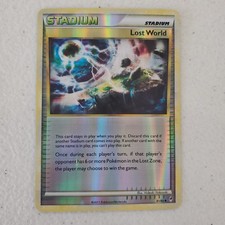 Lost World 81/95 Call of Legends Reverse Holo on eBay
