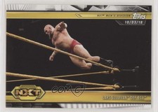 2019 Topps WWE NXT Lars Sullivan Def EC3 #53 0s5