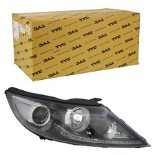 TYC HALOGEN LED HAUPTSCHEINWERFER RECHTS passend für KIA SPORTAGE 