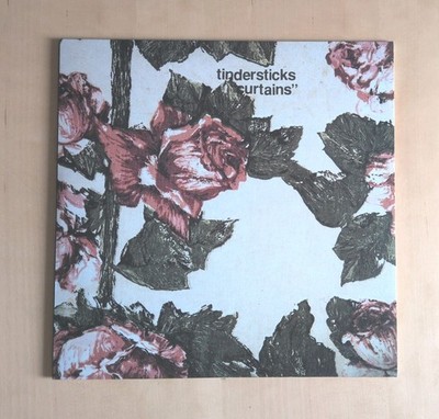Tindersticks CURTAINS 2LP original UK 1st issue 1997 This Way Up NM/NM