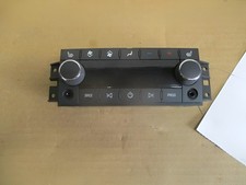 2007-2014 Gmc Yukon Xl1500 Manual Ac Heater Climate Control Assembly Oem