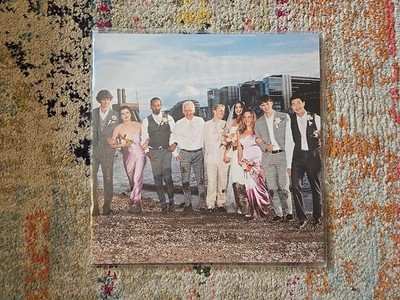 RM (BTS) Right Place, Wrong Person Vinyl Record LP Brand New SEALED