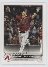 2022 Topps Series 2 Josh VanMeter #534 w7v