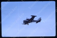 sl13  Original slide 1980&rsquo;s   Airplane in flight 689a