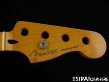 Fender Player II Modified Active Precision P Bass, NECK, "C" MN Maple