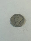 1917-P MERCURY DIME AG About Good $1.25 ebay Shipping L-15