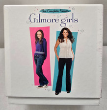 Gilmore Girls: The Complete Series Box Set  153 Episodes on 42 DVD Discs 