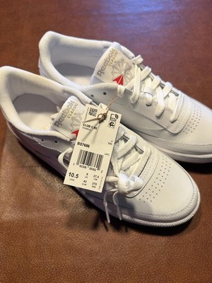 Reebok Club C 85 Womens shoes Tennis Size 10.5