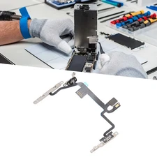 Power Button Switch On Off Volume Button Flex Replacement Parts