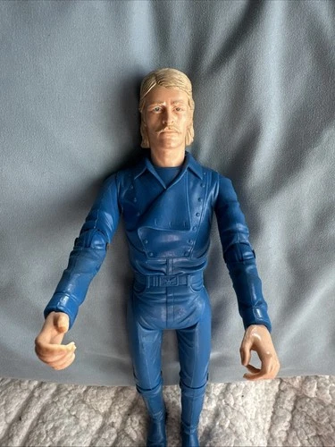 Vintage Marx General Custer  Action Figure and Accessories