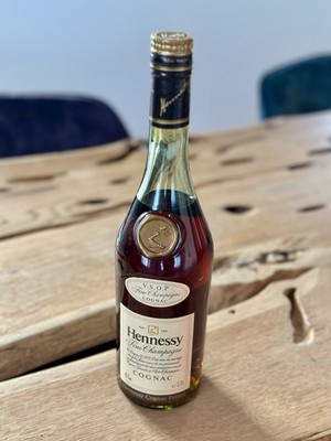 Hennessy VSOP Fine Champagne Cognac, 40% Vol, 0,7 Liter