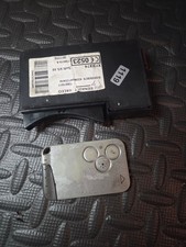 RENAULT LAGUNA 8200293678 73681911 Card Reader with Card ⭐