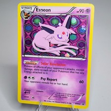 Pokémon TCG Espeon BW92 Black and White Promos Black Star Holo