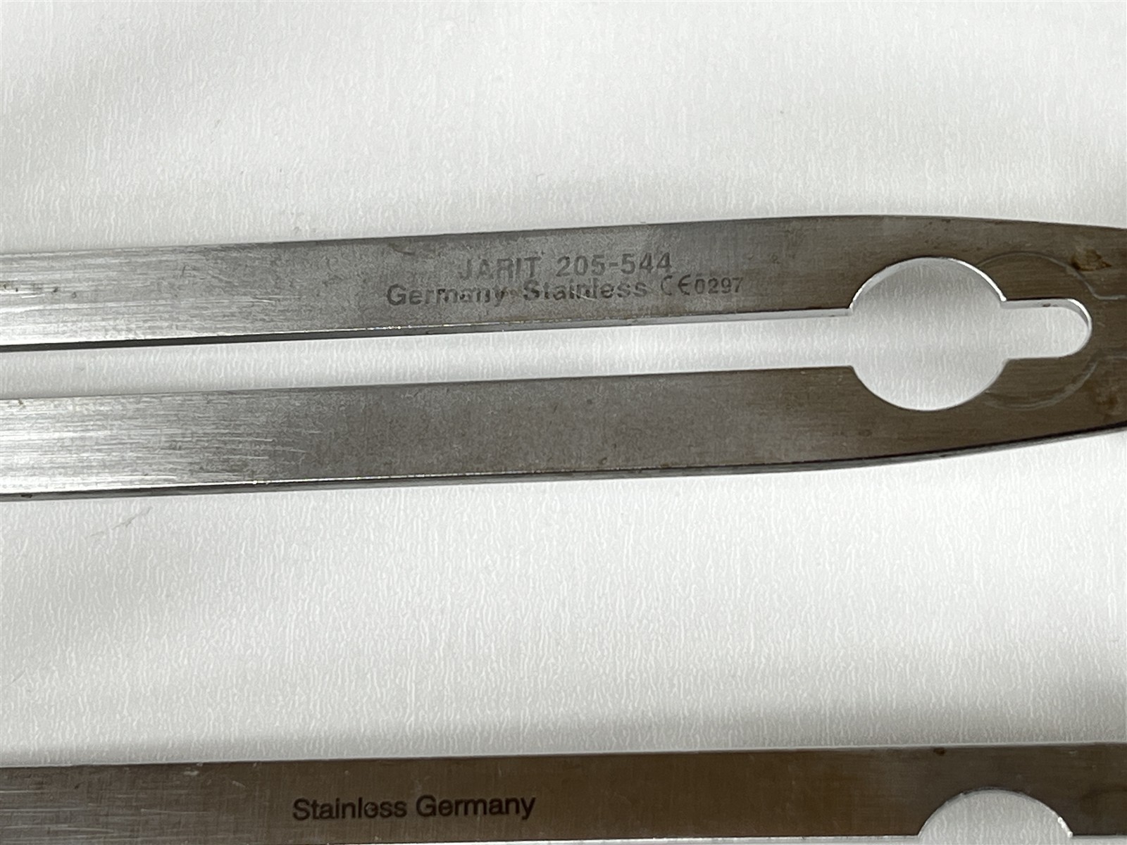 (Lot of 9) Mixed Henly Retractor 5" Center Blade, Jarit, Misc