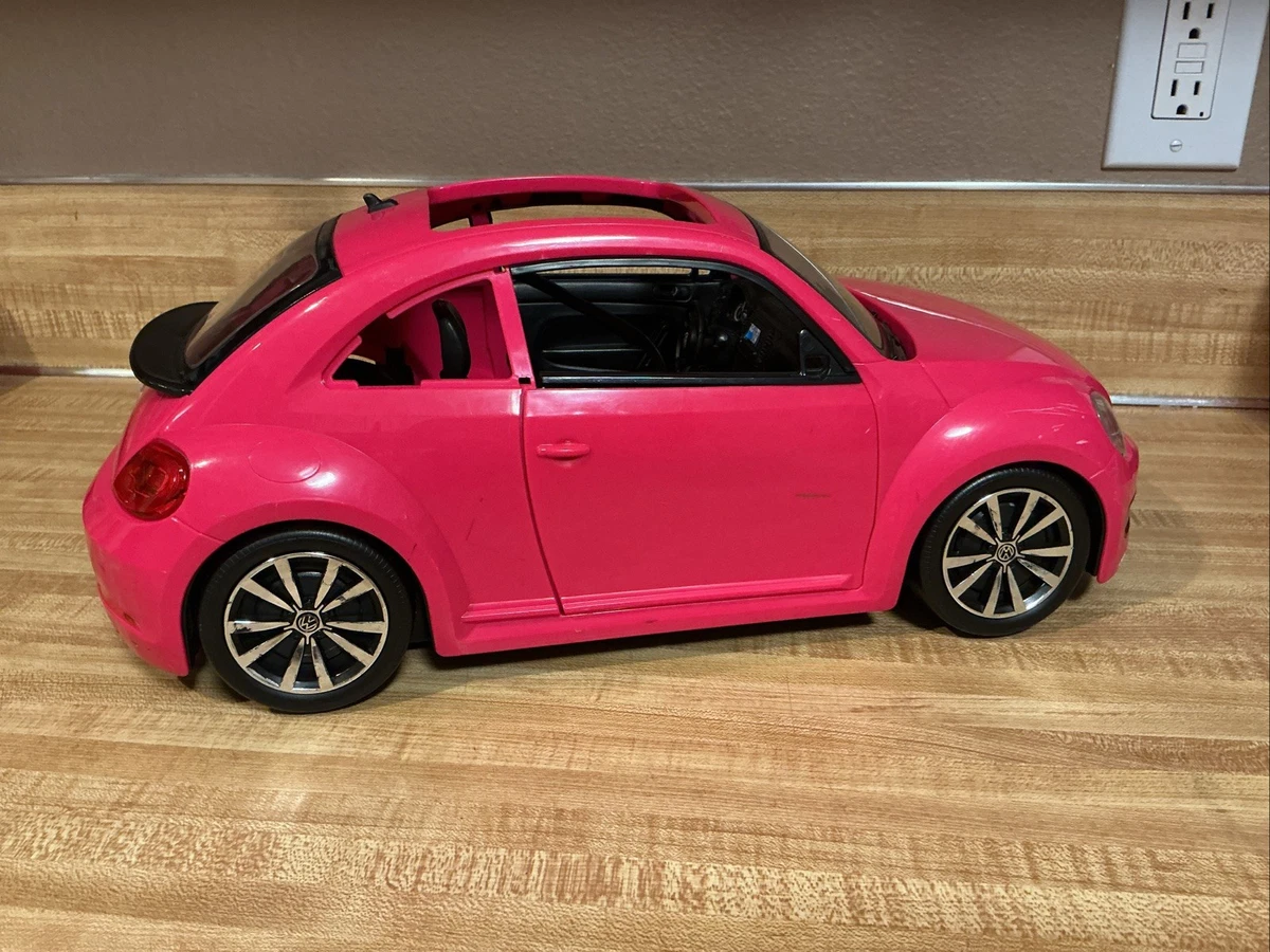 Barbie Volkswagen Beetle Car for sale | eBay
