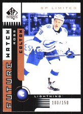 2021-22 SP Authentic Ross Colton 2001-02 Retro Future Watch Limited #/150