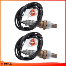 ?Set 2pcs Downstream Front+Rear Oxygen Sensor for 01 Suzuki Grand Vitara 2.7L O2