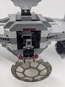 Star Wars Rebels Lego Set 75082 TIE Advanced Prototype Loose Complete w/ Manual