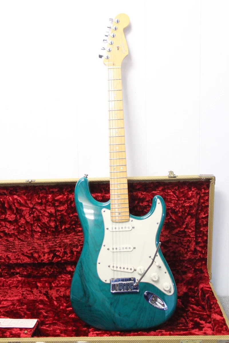 Fender Deluxe Stratocaster for sale | eBay