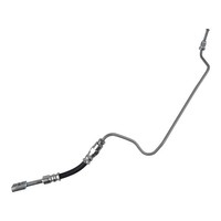 Febi Bilstein Bremsschlauch Hinterachse, Links, Rechts U.A. FüR Seat, VW