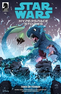 Star Wars: Hyperspace Stories--Tides of Terror #1 (2025) (New) Choice of Covers