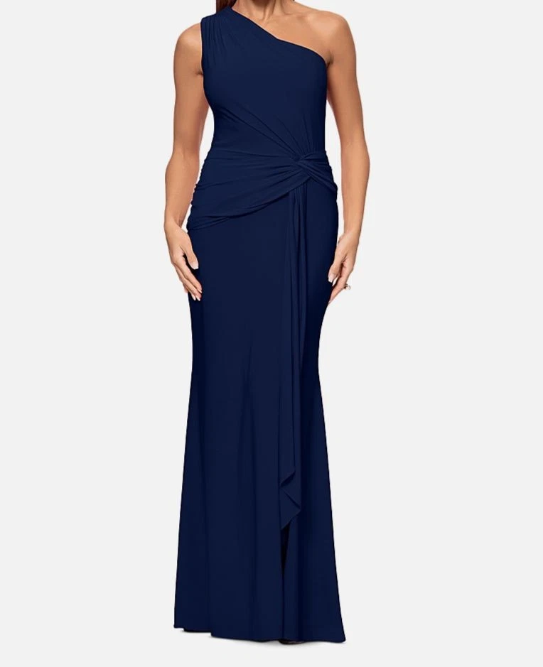 Xscape One Shoulder Dresses for sale | eBay