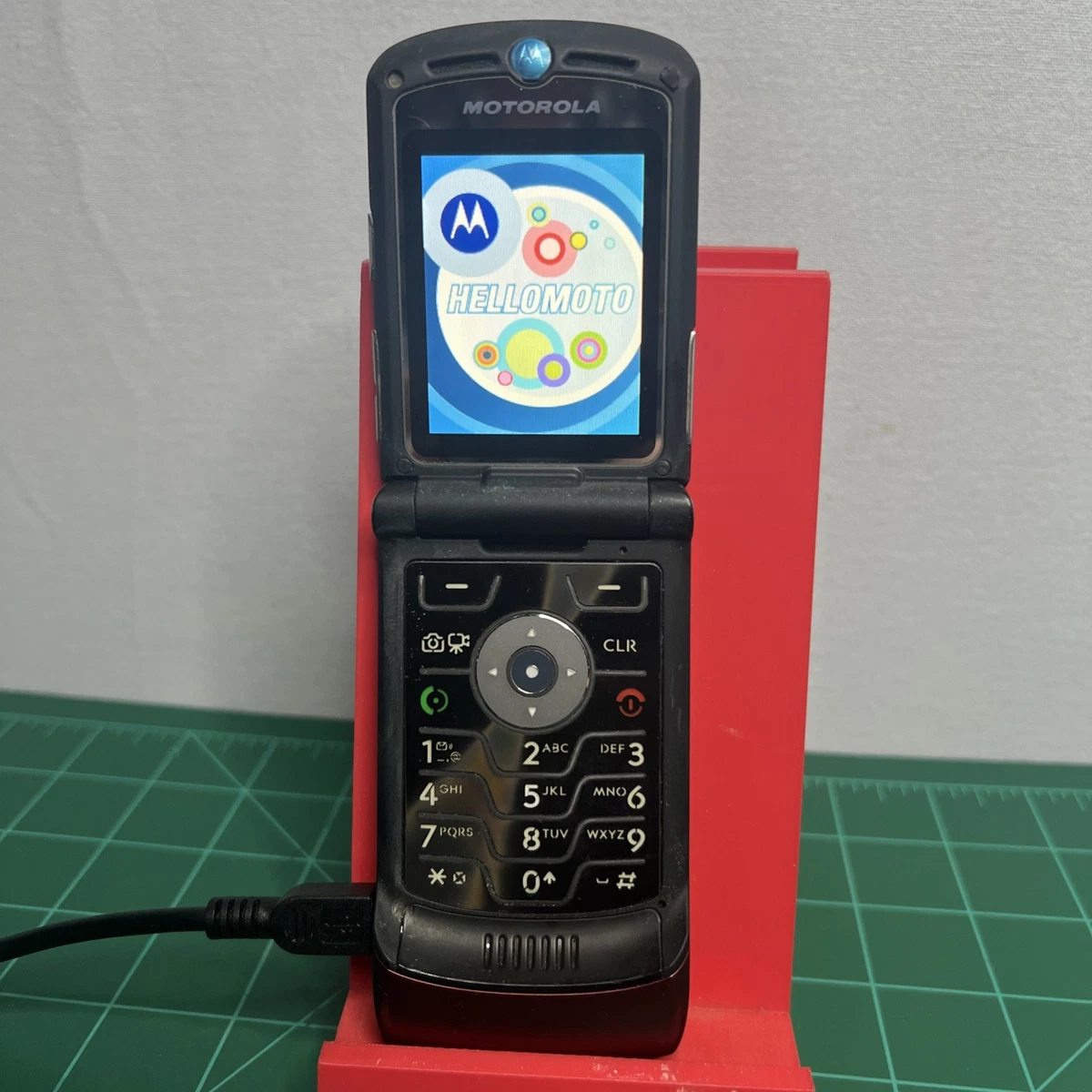 Preços baixos em Motorola Flip Vermelho Celulares e smartphones | eBay
