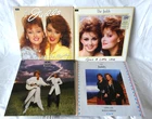 The Judds- 4 x Classic Vinyl Records BARGAIN