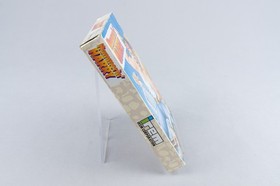 Nintendo NES *Hammerin' Harry* OVP CIB Poster PAL B 59-FRG +