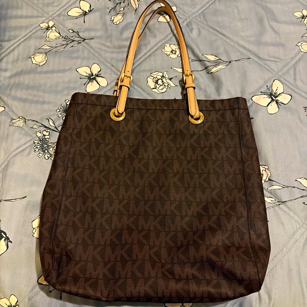 25+ Michael Kors Canvas Totes Bags & Handbags for Women for sale