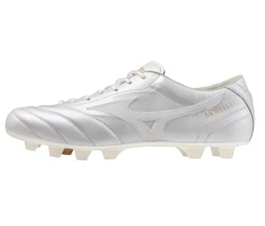 Mizuno Morelia β MIZUNO MORELIA UL JAPAN 40th P1GA259999 White × White 2025