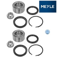 2X Radlagersatz Meyle 34-146500000 2 Radlager Satz Links Rechts Vorne