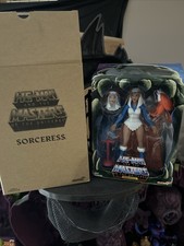 MOTU Super 7 Club Grayskull Sorceress