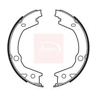 Hyundai Matrix Fc 2001-2010 Bremsbacken Hinten SHU763