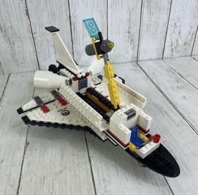 Lego 3367 / 3368 Space Shuttle & Space Center Astronaut City Set 99% Complete