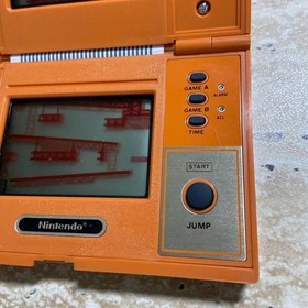 gamewatch Nintendo Game Watch Donkey Kong 6844 Japan